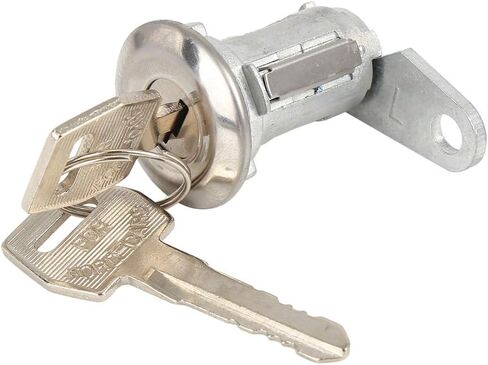 X AUTOHAUX Pair Door Lock Cylinder with 2 Keys for Ford for Ranger 1983-1992 in Saudi Arabia