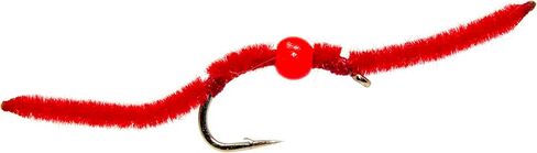 ROKC Favorite Fly Fishing Flies Assortment | Dry, Wet, Nymph, Bunny Muddler, Caddis, Worm Flies | Trout, Bass, Steelhead Fishing Lure Set in Saudi Arabia