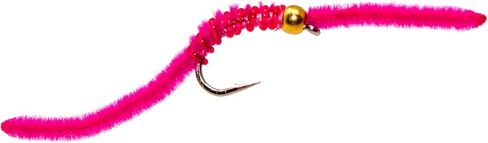 ROKC Favorite Fly Fishing Flies Assortment | Dry, Wet, Nymph, Bunny Muddler, Caddis, Worm Flies | Trout, Bass, Steelhead Fishing Lure Set in Saudi Arabia