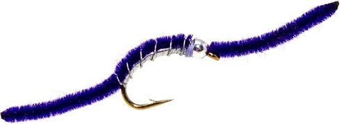 ROKC Favorite Fly Fishing Flies Assortment | Dry, Wet, Nymph, Bunny Muddler, Caddis, Worm Flies | Trout, Bass, Steelhead Fishing Lure Set in Saudi Arabia