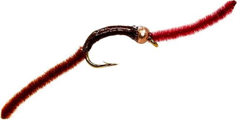 ROKC Favorite Fly Fishing Flies Assortment | Dry, Wet, Nymph, Bunny Muddler, Caddis, Worm Flies | Trout, Bass, Steelhead Fishing Lure Set in Saudi Arabia