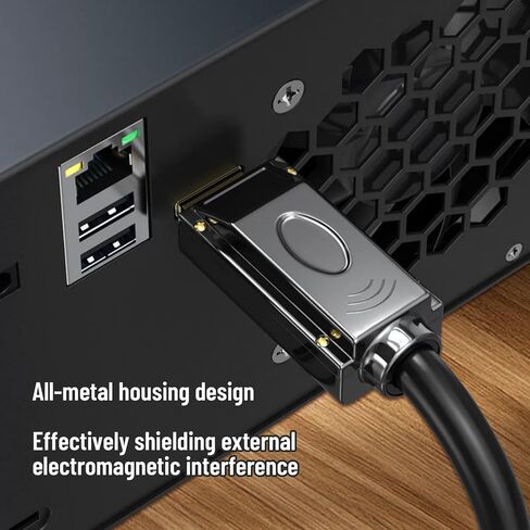 WQAPVHBG HDMI رأس برغي طرفي معدني محول شل، HDMI ذكر وحدة لحام التوصيل صندوق وصلات HD كابل موصل إشارة وحدة 1 قطعة in Kuwait