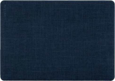 Incase Textured Hardshell in Woolenex - MacBook Air 13 Inch Case - Form-Fitting Laptop Case & Computer Cover for 13-inch MacBook Air with Retina Display (2020) (12 x 8.4 x .7 in) - Graphite in Saudi Arabia