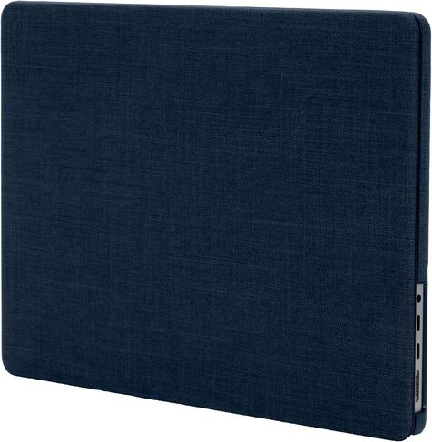 Incase Textured Hardshell in Woolenex - MacBook Air 13 Inch Case - Form-Fitting Laptop Case & Computer Cover for 13-inch MacBook Air with Retina Display (2020) (12 x 8.4 x .7 in) - Graphite in Saudi Arabia