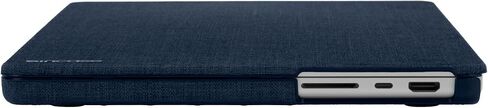 Incase Textured Hardshell in Woolenex - MacBook Air 13 Inch Case - Form-Fitting Laptop Case & Computer Cover for 13-inch MacBook Air with Retina Display (2020) (12 x 8.4 x .7 in) - Graphite in Saudi Arabia