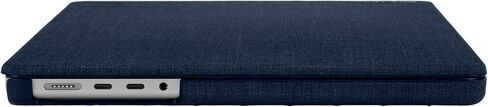 Incase Textured Hardshell in Woolenex - MacBook Air 13 Inch Case - Form-Fitting Laptop Case & Computer Cover for 13-inch MacBook Air with Retina Display (2020) (12 x 8.4 x .7 in) - Graphite in Saudi Arabia