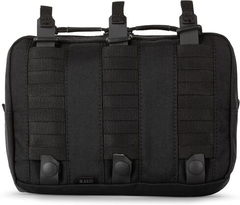 5.11 Tactical Flex 3.5L Zippered Molle Pouch with Flex-HT Mounting System, Style 56658 in Kuwait