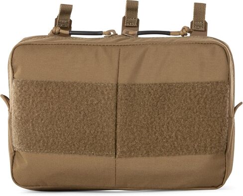 5.11 Tactical Flex 3.5L Zippered Molle Pouch with Flex-HT Mounting System, Style 56658 in Kuwait