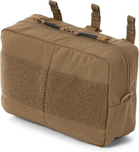 5.11 Tactical Flex 3.5L Zippered Molle Pouch with Flex-HT Mounting System, Style 56658 in Kuwait