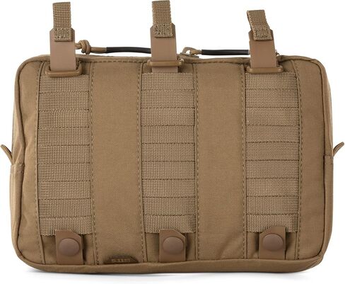 5.11 Tactical Flex 3.5L Zippered Molle Pouch with Flex-HT Mounting System, Style 56658 in Kuwait