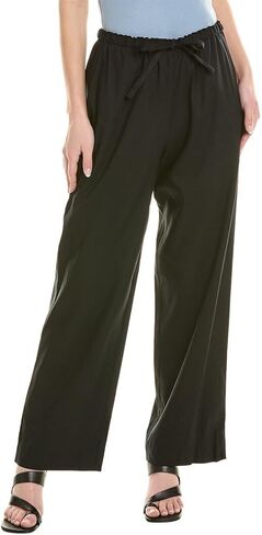 Rebecca Taylor Women's Stretch Linen Pull on Pant in Saudi Arabia
