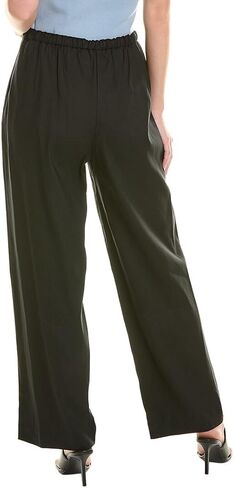Rebecca Taylor Women's Stretch Linen Pull on Pant in Saudi Arabia