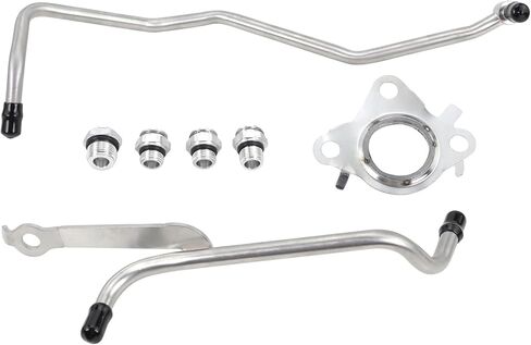 926-187 Driver Side Turbo Coolant Line Kit Fit For 2015-2017 Ford Expedition, 2011-2016 Ford F150, 2015-2021 Ford Transit 150/250/350/350HD, 2015-2017 Lincoln Navigator. in Saudi Arabia