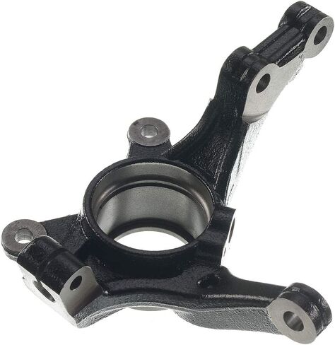 A-Premium Front Suspension Steering Knuckle Compatible with Kia Rio 2012-2017, L4 1.6L, Left Driver Side, Replace # 517151W000, 51715-1W000 in Saudi Arabia