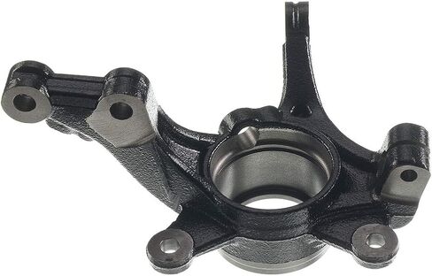 A-Premium Front Suspension Steering Knuckle Compatible with Kia Rio 2012-2017, L4 1.6L, Left Driver Side, Replace # 517151W000, 51715-1W000 in Saudi Arabia