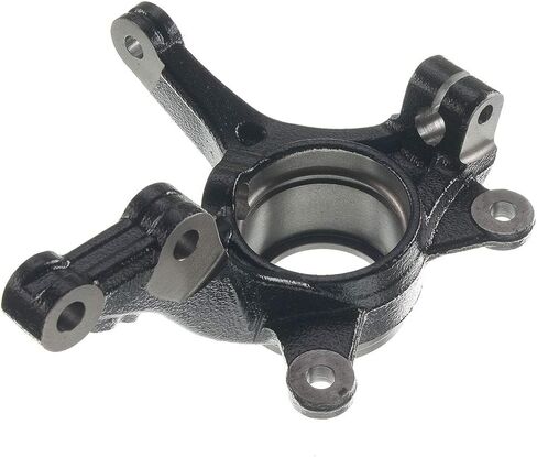 A-Premium Front Suspension Steering Knuckle Compatible with Kia Rio 2012-2017, L4 1.6L, Left Driver Side, Replace # 517151W000, 51715-1W000 in Saudi Arabia