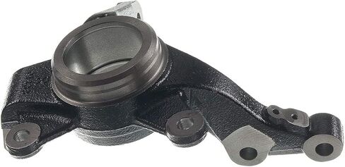 A-Premium Front Suspension Steering Knuckle Compatible with Kia Rio 2012-2017, L4 1.6L, Left Driver Side, Replace # 517151W000, 51715-1W000 in Saudi Arabia