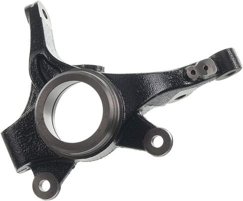 A-Premium Front Suspension Steering Knuckle Compatible with Kia Rio 2012-2017, L4 1.6L, Left Driver Side, Replace # 517151W000, 51715-1W000 in Saudi Arabia