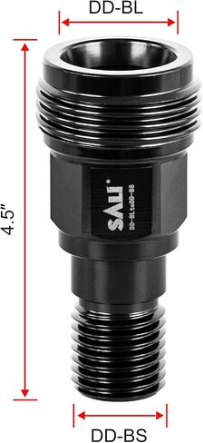 SALI Diamond Drill Bit Adapter DD-BI,core drill bits Adapter for Saw Threaded Diamond Hole Diamond Core Drill in Saudi Arabia