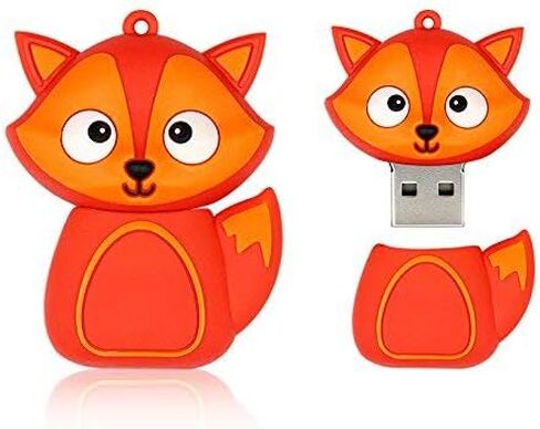 Aneew 16GB 2.0 بندريف الكرتون ماوس نموذج الحيوان محرك فلاش USB ذاكرة عصا U القرص الإبهام تخزين البيانات صورة هدية in Kuwait