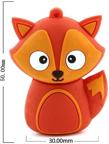 Aneew 16GB 2.0 بندريف الكرتون ماوس نموذج الحيوان محرك فلاش USB ذاكرة عصا U القرص الإبهام تخزين البيانات صورة هدية in Kuwait