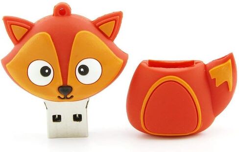 Aneew 16GB 2.0 بندريف الكرتون ماوس نموذج الحيوان محرك فلاش USB ذاكرة عصا U القرص الإبهام تخزين البيانات صورة هدية in Kuwait