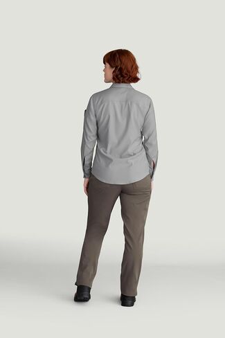 Red Kap Women's Cooling Long Sleeve Work Shirt in Saudi Arabia
