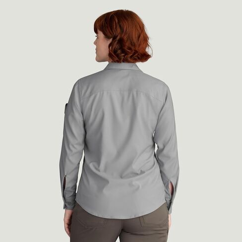 Red Kap Women's Cooling Long Sleeve Work Shirt in Saudi Arabia