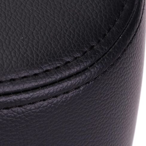 WOWAUTO Black Armrest Cover Center Console Lid Fit for Chevy Avalanche Silverado Tahoe GMC Yukon XL Sierra 2007-2014 2007 2008 2009 2010 2011 2012 2013 2014-15217111 924-875 in Saudi Arabia