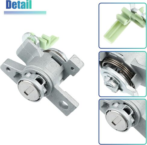 X AUTOHAUX 1 Set Door Lock Cylinder Set Kit with 2 Keys for Honda Odyssey 2005 2006 2007 2008 2009 2010 LH Front Left Driver Side Door Lock Set Tumbler with Key 72185-SHJ-A01 72185SHJA01 in Saudi Arabia
