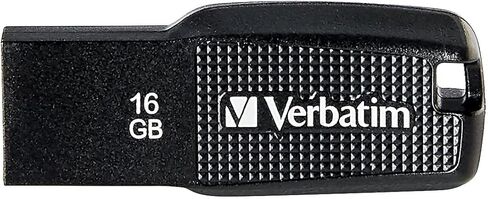 محرك أقراص فلاش Verbatim Ergo USB 3.0 سعة 64 جيجابايت - أزرق، 70879 in Saudi Arabia