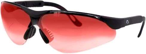 Walker's Elite Sport Shooting Glasses - Impact-Resistant Anti-Fog Non-Slip Adjustable UV Protection Hunting Sports Glasses in Saudi Arabia
