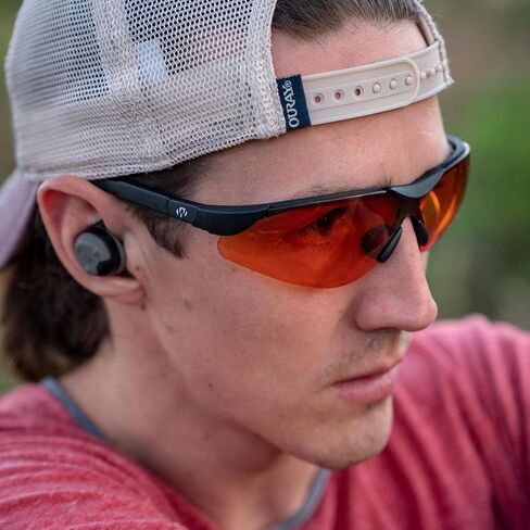 Walker's Elite Sport Shooting Glasses - Impact-Resistant Anti-Fog Non-Slip Adjustable UV Protection Hunting Sports Glasses in Saudi Arabia