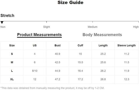 SweatyRocks Women's Elegant Stand Collar Button Dowm Shirt Short Sleeve Satin Blouse Top in Saudi Arabia
