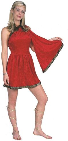 Roman Toga for Adults (Sandals and headpiece not included.) in Kuwait