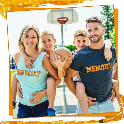 Outus 372 Pcs Sport Iron on Letters 1.5 Inch A-z Heat Transfer Letters Baseball Basketball Soccer Letter Stickers PU Alphabet Iron on Flocking Letters Alphabet for Team Sport T Shirt DIY(Soccer) in Saudi Arabia