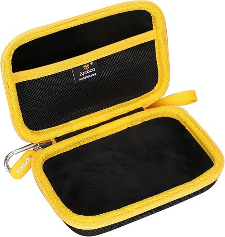 حافظة تخزين صلبة للسفر من Aproca، لكاميرا Kodak Mini Shot 2 Retro/Mini 2 Retro 4PASS 2 في 1 للكاميرا الرقمية الفورية وطابعة الصور in Kuwait