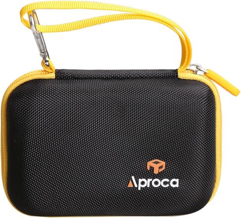 حافظة تخزين صلبة للسفر من Aproca، لكاميرا Kodak Mini Shot 2 Retro/Mini 2 Retro 4PASS 2 في 1 للكاميرا الرقمية الفورية وطابعة الصور in Kuwait