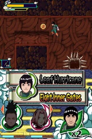 Naruto Shippuden: Naruto vs. Sasuke - Nintendo DS (Renewed) in Saudi Arabia