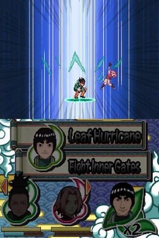 Naruto Shippuden: Naruto vs. Sasuke - Nintendo DS (Renewed) in Saudi Arabia