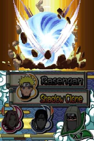 Naruto Shippuden: Naruto vs. Sasuke - Nintendo DS (Renewed) in Saudi Arabia