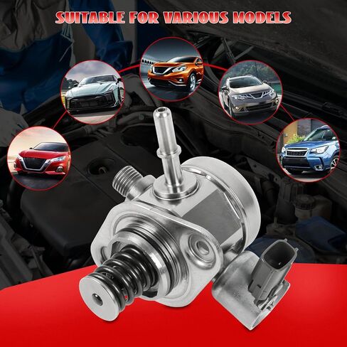 16630-1KC0C مضخة الوقود المضغوط العالي يناسب for2011-2017 Juke 1.6L 2017 Rogue Sport 2.0L السيارات استبدال مضخات الوقود الكهربائية in Saudi Arabia