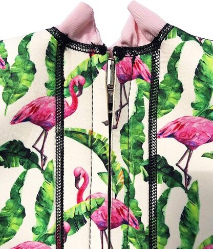 Aquajoy Warmsy - بدلة أطفال ممتازة قابلة للعكس | ملابس سباحة دافئة للغاية للأطفال والرضع والأطفال الصغار in Kuwait