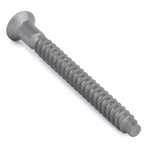 Spare Hardware Parts Replacement for IKEA Furniture TF6S Assembly Screw - Part #104323 | Confirmat Screw M7.0-2.4×85/56-58mm with 4mm Hex Recess | Pack of 8