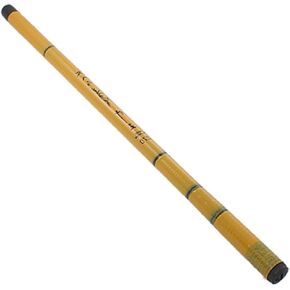XMHF Traveling Fishing Rod 6 Sections Telescopic Pole Retractable Angling Fishing Pole Rod 1.7M Length