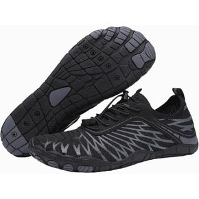DOTH Hike Footwear Barefoot Womens, Quick Dry Barefoot Shoes Unisex, Non-Slip Beach Wading Shoes