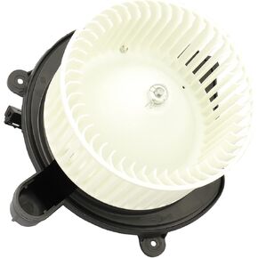 MAYASAF ‎700168 HVAC Blower Motor Assembly fit for Jeep[ONLY] 2006-2010 Commander, 2005-2010 Grand Cherokee