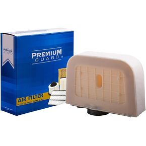 HIGHFLOW PA99826X, High Performance, Pre-Oiled Disposable Engine Air Filter | Fits 2023-16 Audi Q7