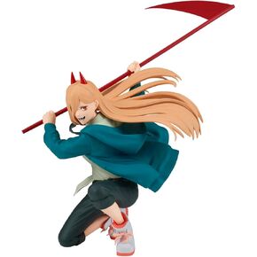 Banpresto - Chainsaw Man - Power, Bandai Spirits Vibration Stars Figure