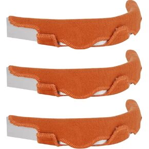 3PCS Hard Hat Sweatband Washable Reusable Sweat Bands for Hard Hats, Replacement Cotton Hard Hat Liners for Hardhats Helmet Comforter Pad Hard Hat Accessories
